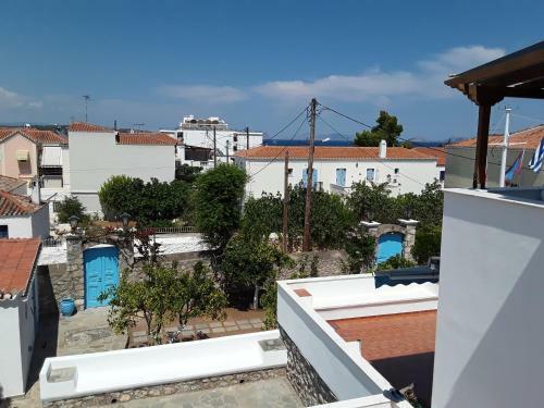 Apartamento Anemos House