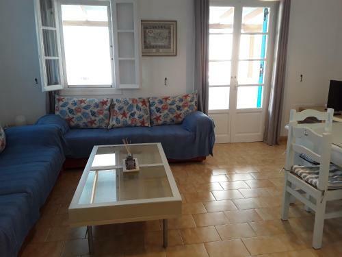 Apartamento Anemos House