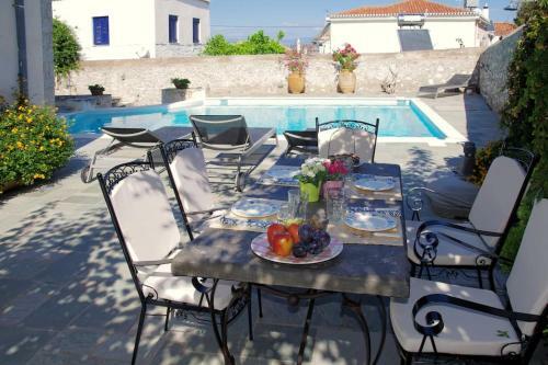 Apartamento Villa 1853, Spetses Ground Floor