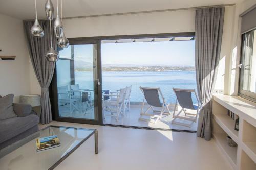 Raise Spetses Sea View Villa