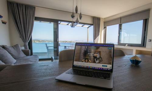Raise Spetses Sea View Villa