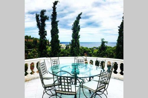 Villa Pyrgi Spetses