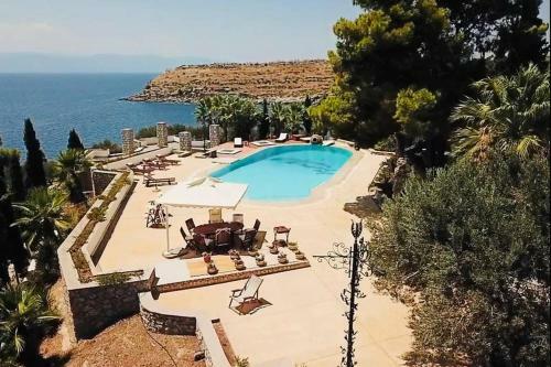 Villa Pyrgi Spetses