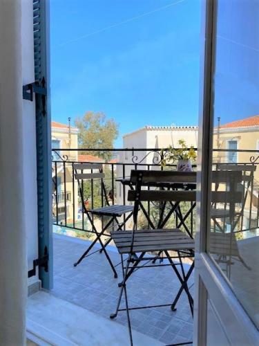 Summer House In Spetses