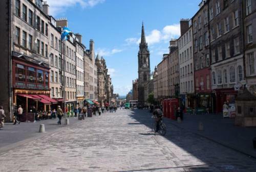 Apartamento Parliament Square - Royal Mile