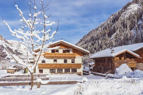 Apartamento Gasthof Feuerstein