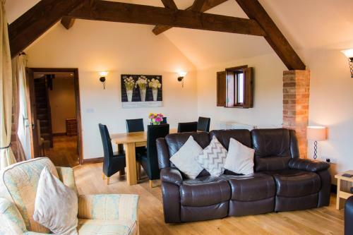 Lodge Barns