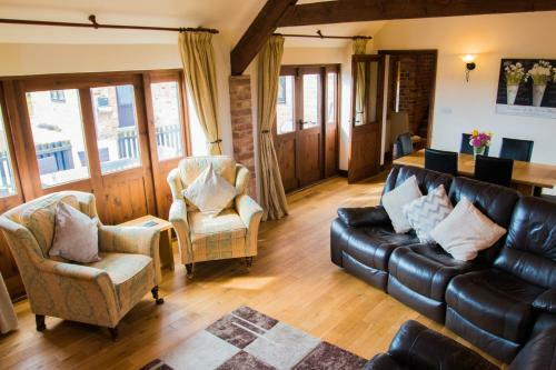 Lodge Barns