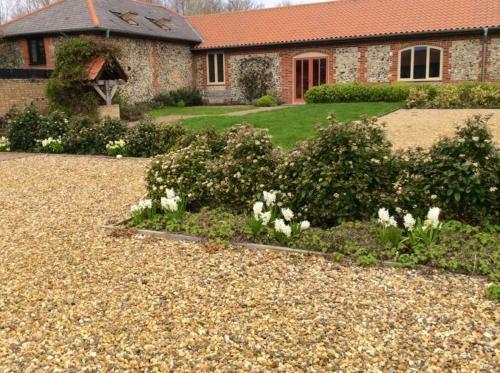 Lackford Lakes Barns