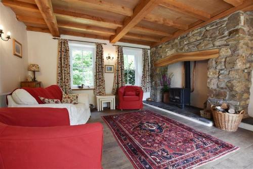 Cwmbrandy Cottage