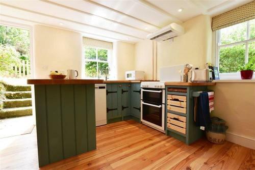 Cwmbrandy Cottage