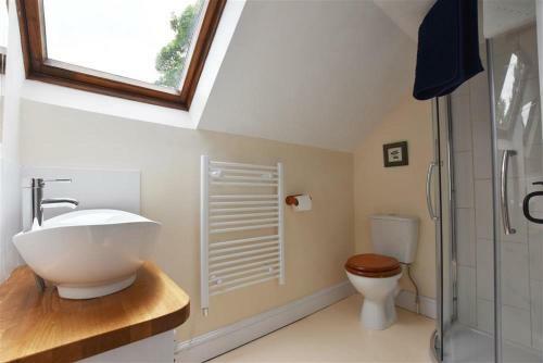 Cwmbrandy Cottage