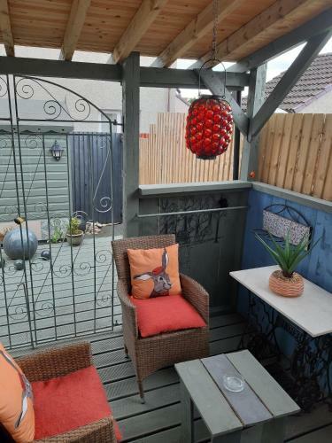 Edinburgh Holiday House