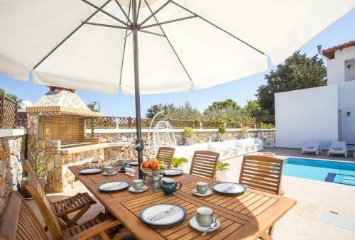 Thymoura Villa