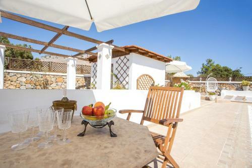 Thymoura Villa