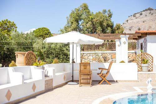 Thymoura Villa