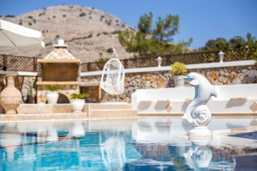 Thymoura Villa