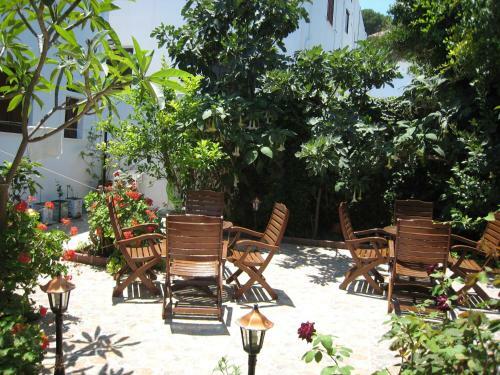 Apartamento Eleftheria Lindian Studios II