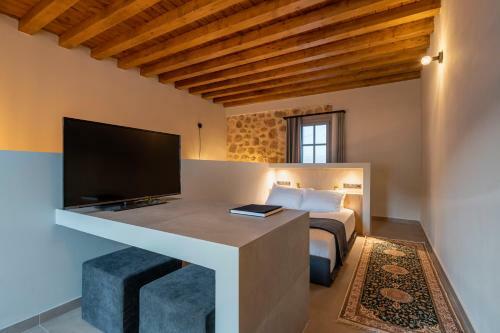Lindos Calmare Suites