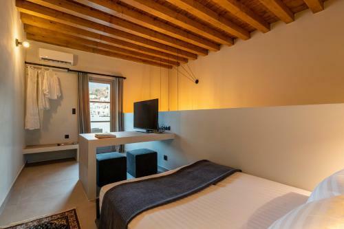 Lindos Calmare Suites