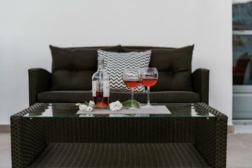 Lindos Calmare Suites