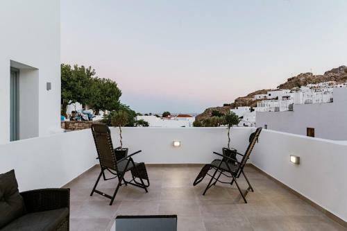 Lindos Calmare Suites