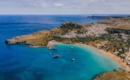 Lindos Calmare Suites