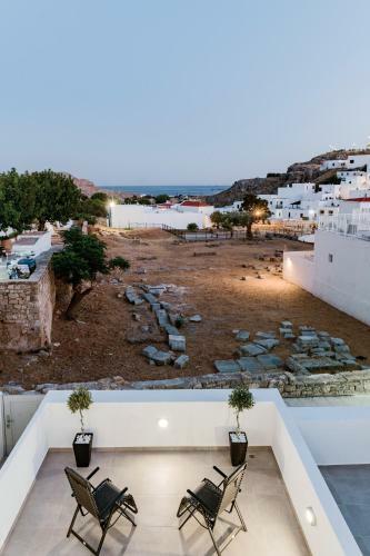Lindos Calmare Suites