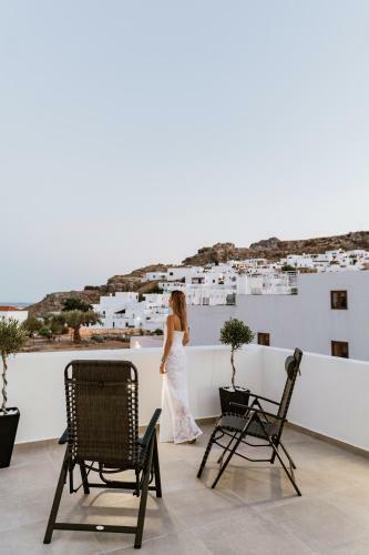 Lindos Calmare Suites