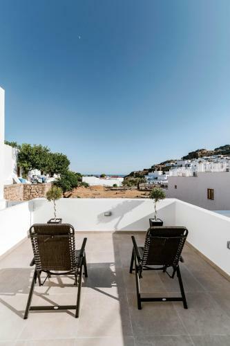 Lindos Calmare Suites