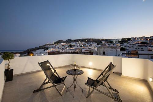 Lindos Serenity Suites
