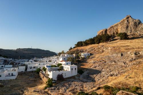 Lindos Serenity Suites