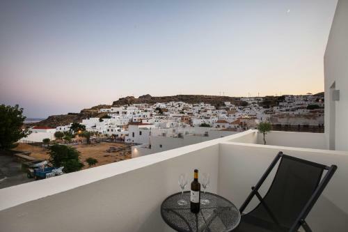 Lindos Serenity Suites