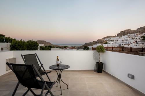 Lindos Serenity Suites