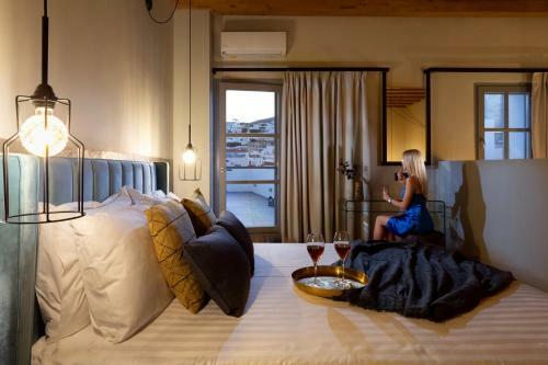 Lindos Serenity Suites