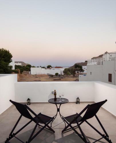 Lindos Serenity Suites