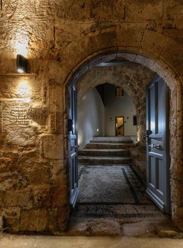 Lindos Serenity Suites