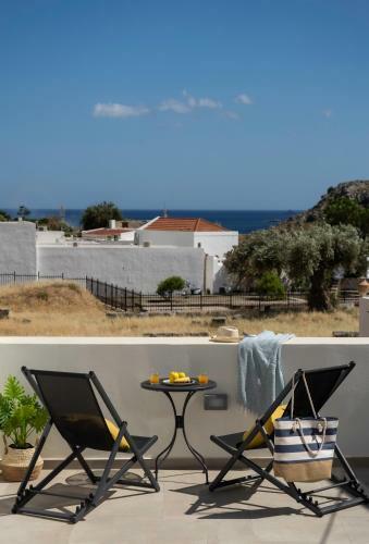 Lindos Serenity Suites