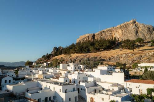 Lindos Serenity Suites