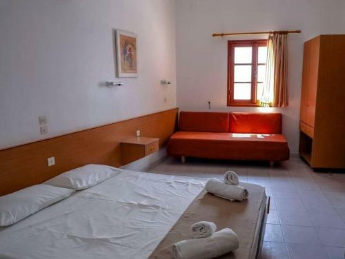 Apartamento Barvas Studios Lindos