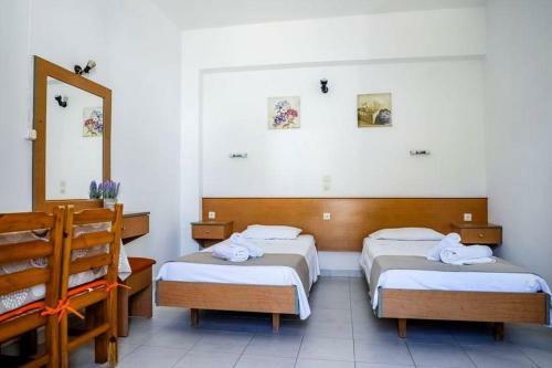 Apartamento Barvas Studios Lindos