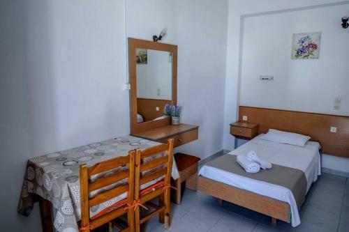 Apartamento Barvas Studios Lindos