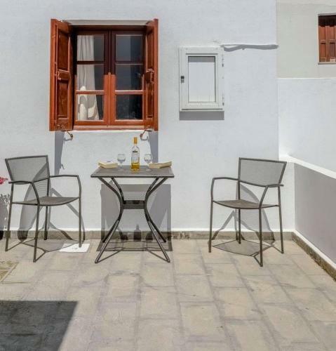 Apartamento Barvas Studios Lindos