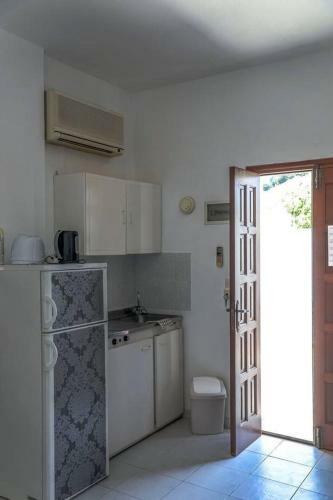 Apartamento Barvas Studios Lindos