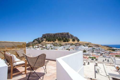 Apartamento Noema Lindos
