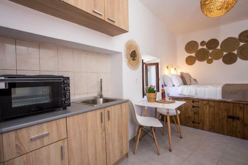 Apartamento Noema Lindos