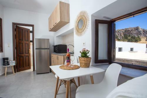 Apartamento Noema Lindos