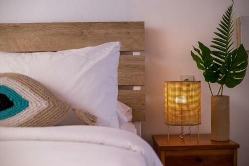 Apartamento Noema Lindos