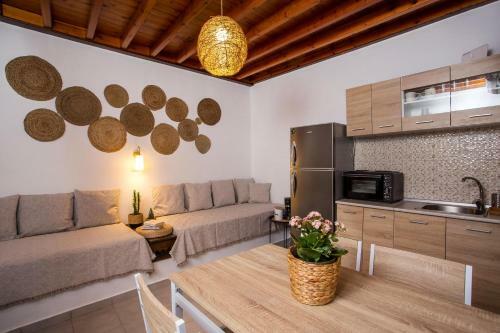 Apartamento Noema Lindos