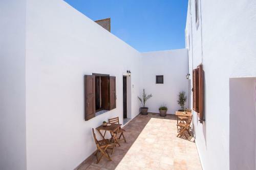 Apartamento Noema Lindos